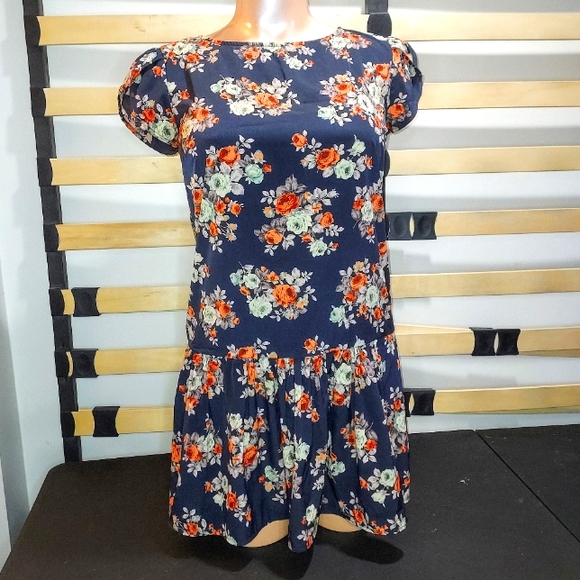 Pins & Needles Floral Dress - Picture 4 of 9